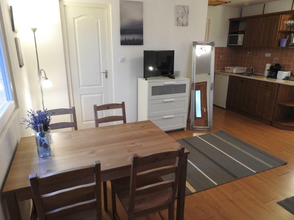 Apartament Akali Apartman Balatonakali Zewnętrze zdjęcie