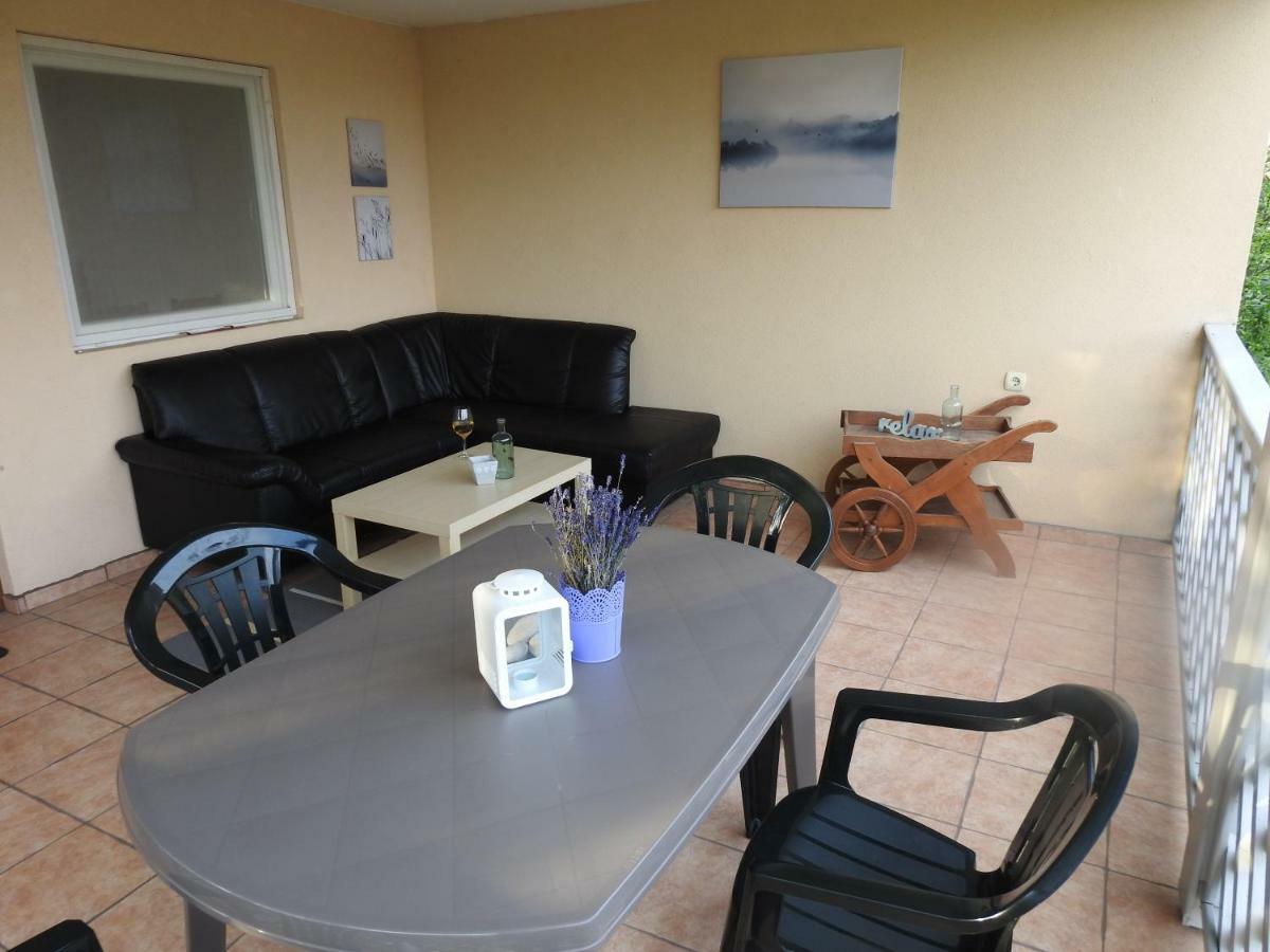 Akali Apartman Balatonakali Zewnętrze zdjęcie