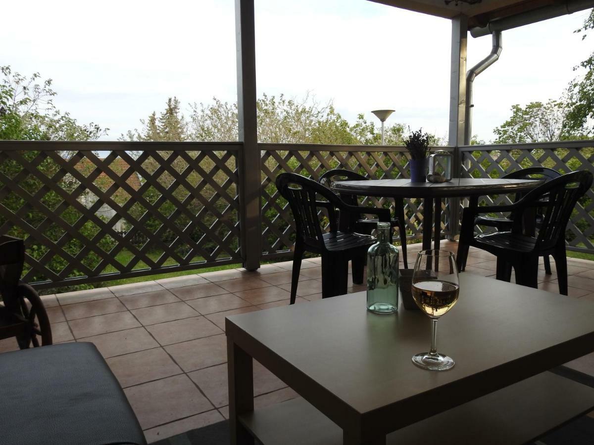 Akali Apartman Balatonakali Zewnętrze zdjęcie