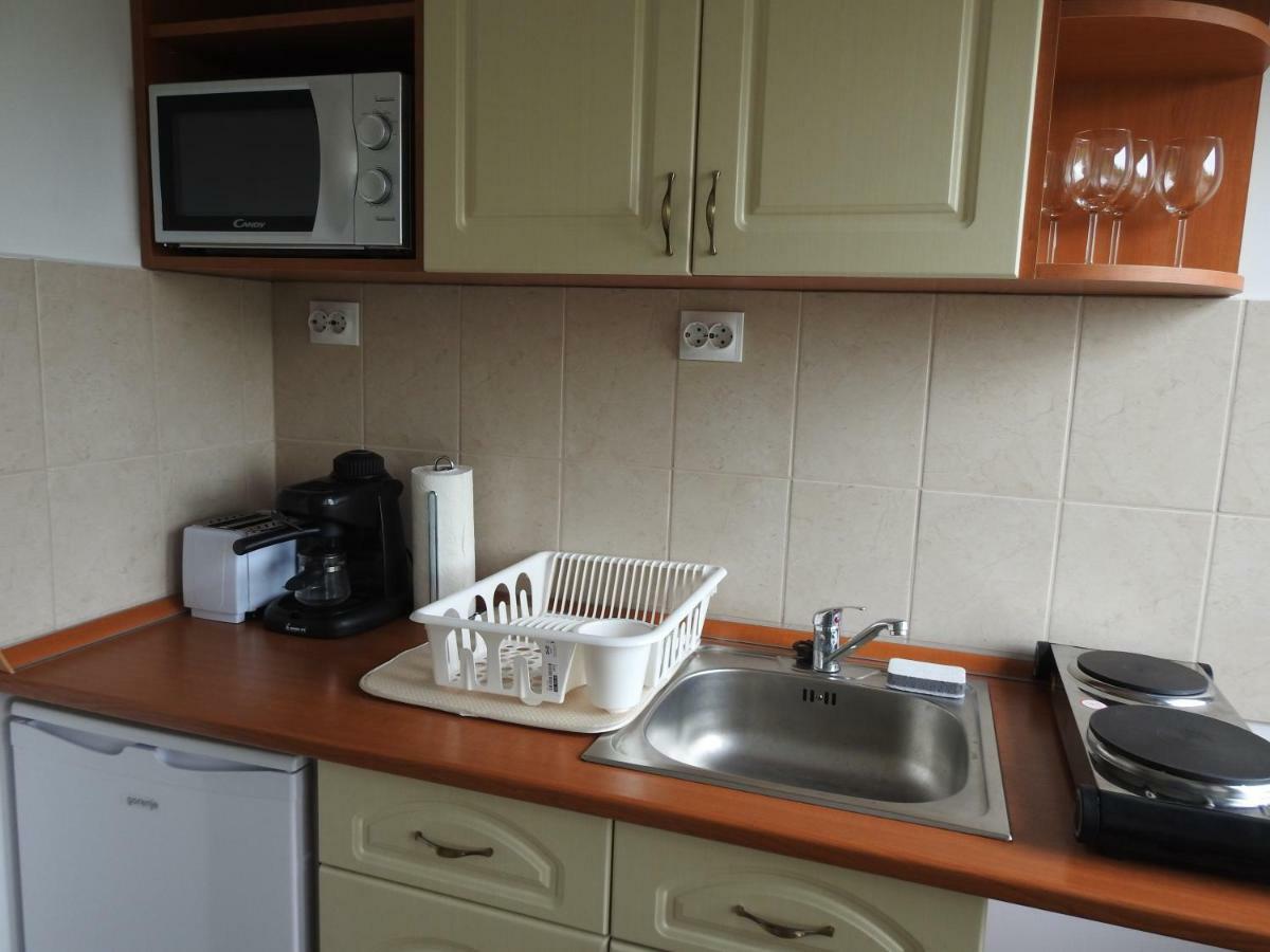 Akali Apartman Balatonakali Zewnętrze zdjęcie