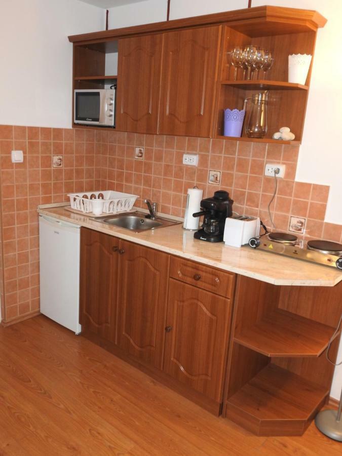 Apartament Akali Apartman Balatonakali Zewnętrze zdjęcie