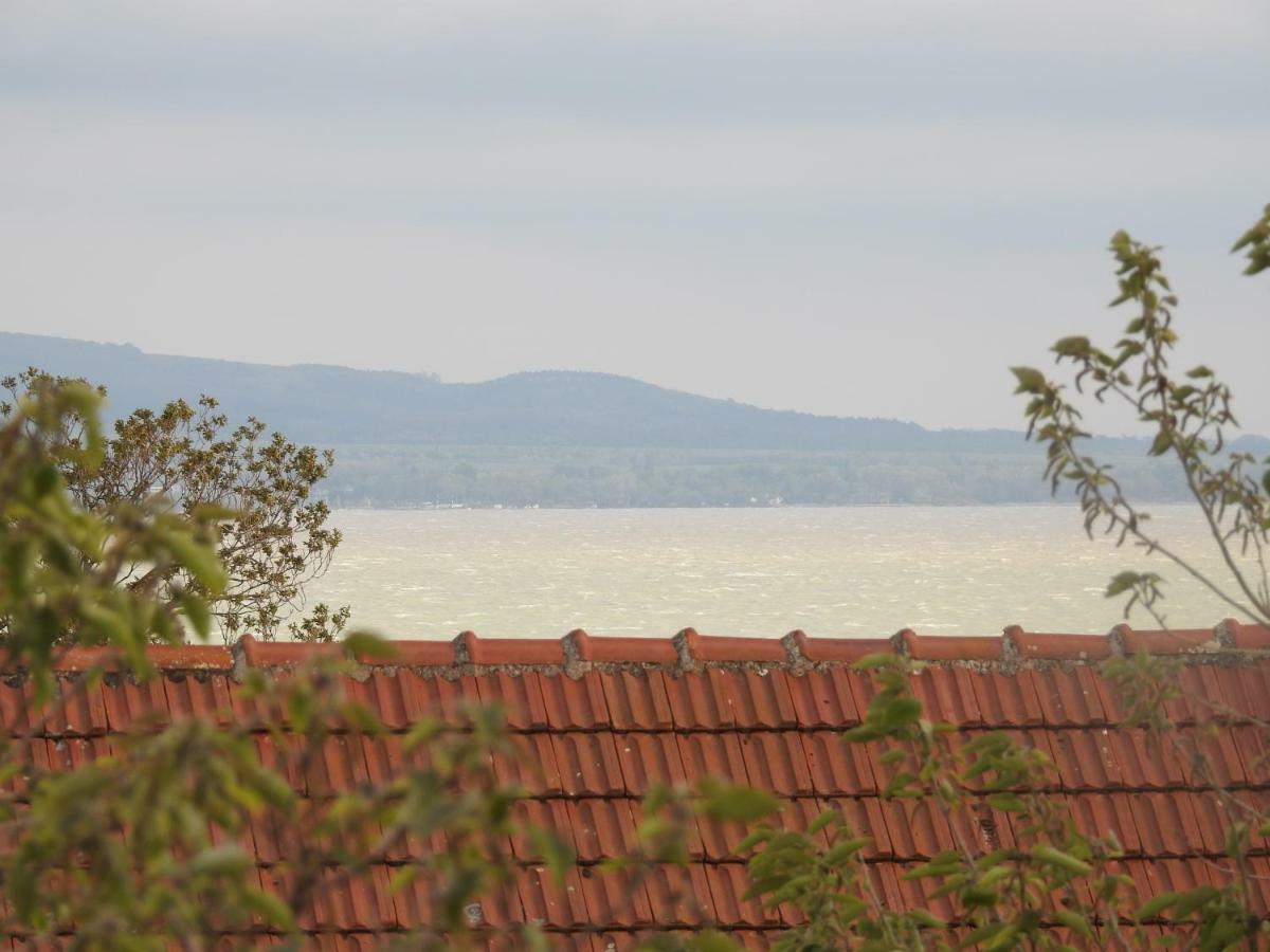 Apartament Akali Apartman Balatonakali Zewnętrze zdjęcie