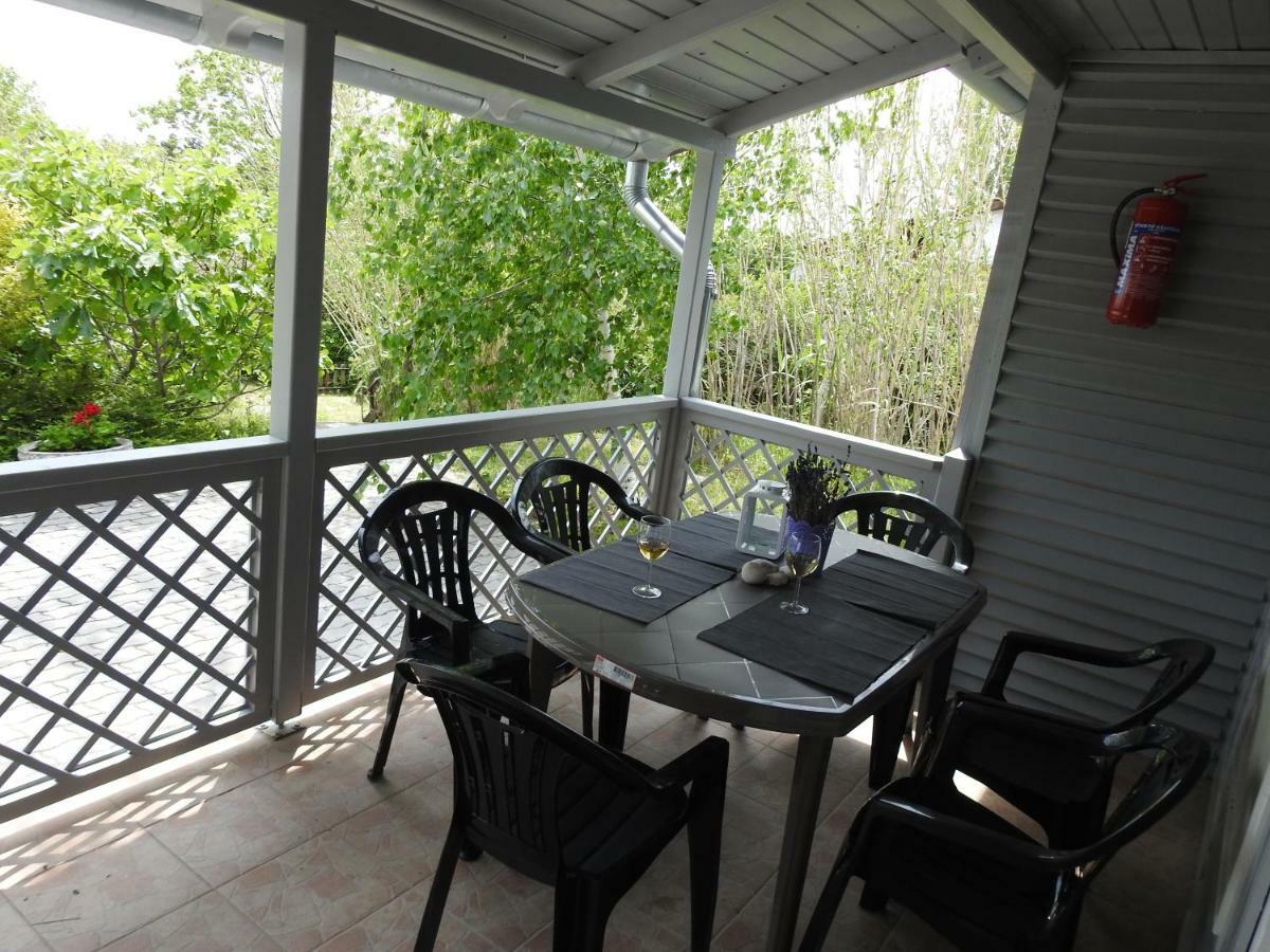 Akali Apartman Balatonakali Zewnętrze zdjęcie