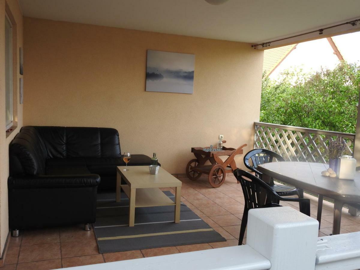Akali Apartman Balatonakali Zewnętrze zdjęcie